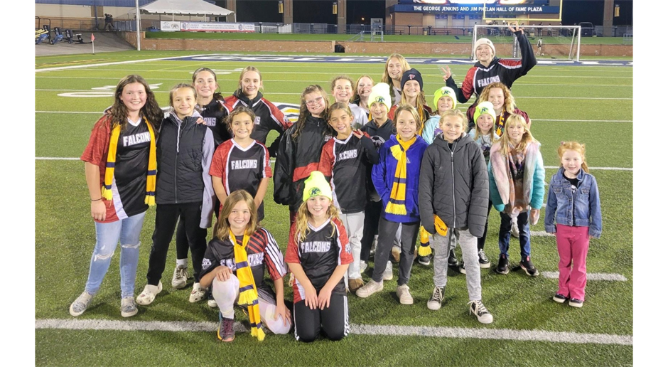 U12 and U15 Girls Travel Teams